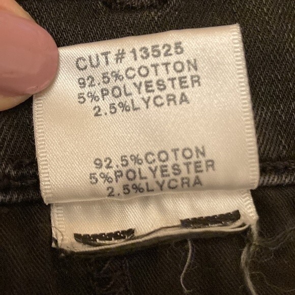 J Brand Jean Zion Mid Rise Skinny Vanity 27 - Picture 7 of 13